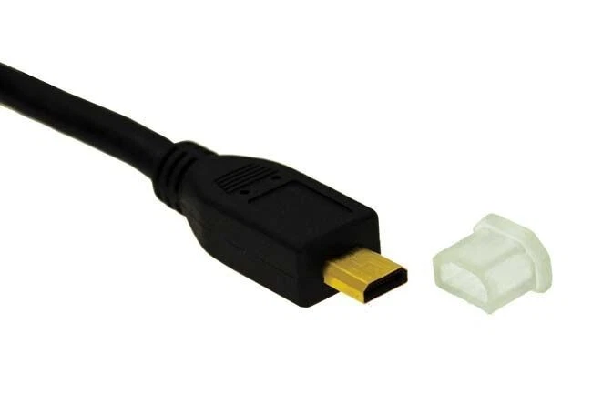 Micro HDMI to HDMI Cable 6Ft - Image 2 of 3