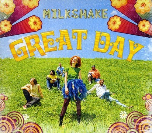 Milkshake Great Day (CD)