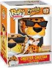 Funko Pop! Vinyl: Ad Icons - Chester Cheetah (Glows in the Dark) - Box Lunch