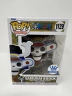 Funko Pop! One Piece Samurai Brook - Funko (Exclusive) #1129 w/ soft protector