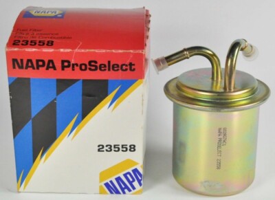 NAPA PRO SELECT 23558 FUEL FILTER SUBARU LEGACY AUTOMOTIVE CAR REPLACEMENT 
