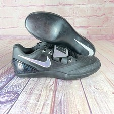 nike zoom rotational 6 black