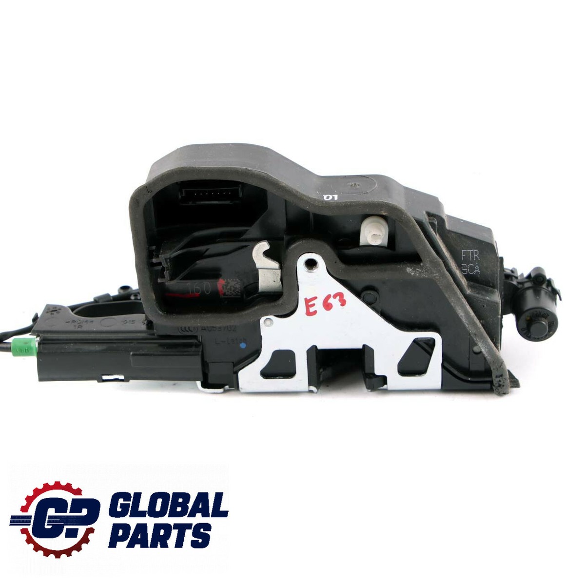 BMW 6 E63 E64 Soft Close Automatic System Lock Latch Right Front O 
