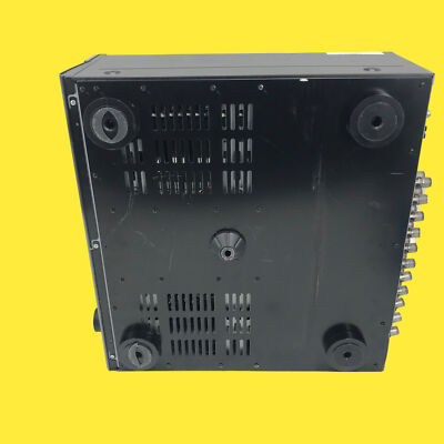 Yamaha Natural Sound AV Receiver Model: RX-A3010 - FOR PARTS Yamaha Natural Sound AV Receiver Model: RX-A3010 - FOR PARTS