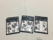  3 DISNEY MINNIE  MICKEY MOUSE Dancing Adjustable Reusable Adult Face Masks