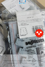 Brand new WAGO 857-810 Isolation Converter Mo...