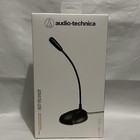 AUDIO-TECHNICA Microphone ATR4750-USB Omnidirectional Condenser Podcast Sound