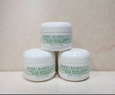 MARIO BADESCU SPECIAL HAND CREAM WITH VITAMIN E 1 OZ EACH  3 PIECE LOT  NWOB