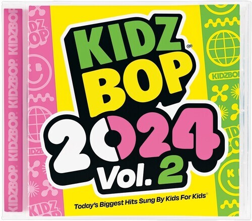 Kidz Bop Kids - Kidz Bop 2024 Vol. 2 [New CD] 888072602700| eBay