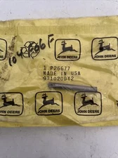 GENUINE JOHN DEERE PIN FASTENER P26677 NEW OEM