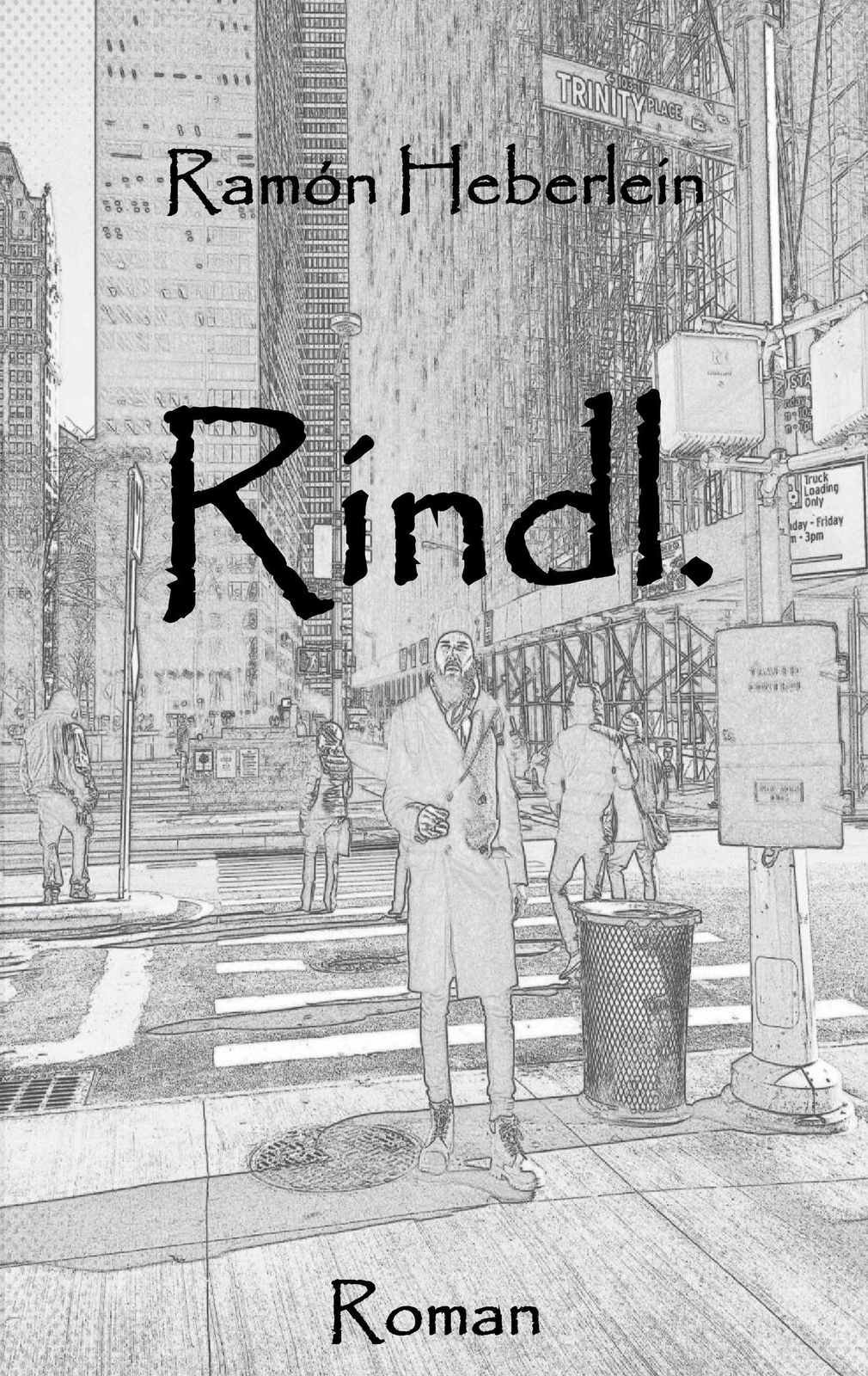 Thumbnail - Rindl. Ramón Heberlein Taschenbuch Paperback 296 S. Deutsch 2019 Books