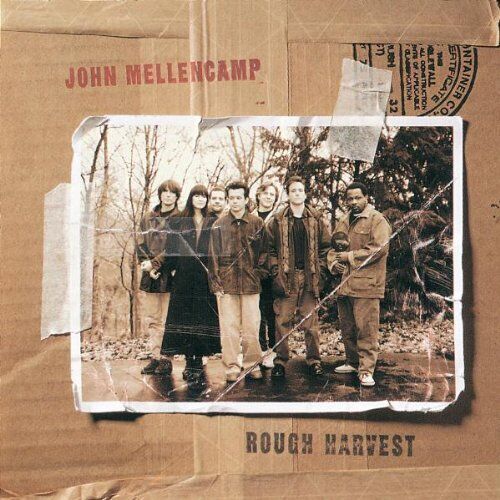 John Cougar Mellencamp: Rough Harvest - CD - Imagen 1 de 1