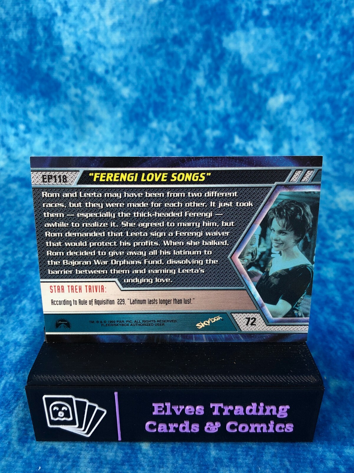 Star Trek Deep Space Nine Memories from the Future SINGLE Non-Sport Trading card - Picture 44 of 110