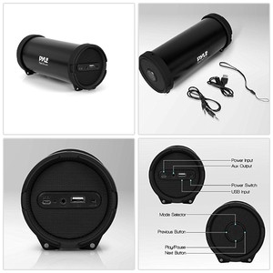 loudest bluetooth speaker system outdoor wireless loud waterproof large best new