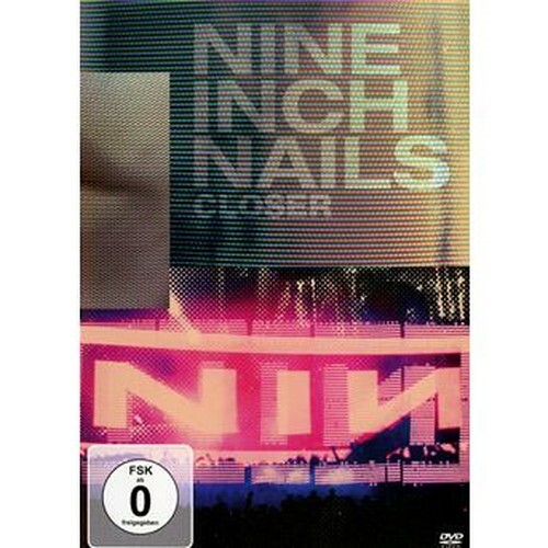 Music Dvd Nine Inch Nails - Closer |Nuovo|