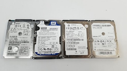 SSD HDD 1,8" 2,5" Inch Zoll 80GB 120GB 160GB 240GB 500GB 960GB Für dünne Laptops - Picture 6 of 12