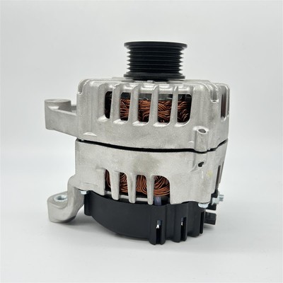 HELLA - Generator/Lichtmaschine - 14V - 180A - fÃ¼r u.a. BMW 1 (E81) - 8EL 012 4