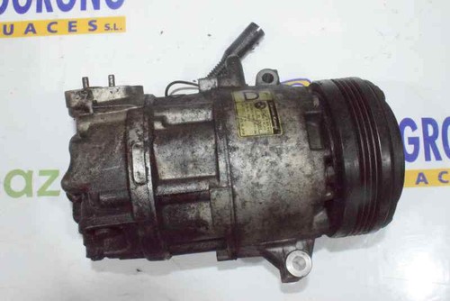 64526905643 klimakompressor 465490 für BMW SERIE 3 BERLINA E46 320D 2000