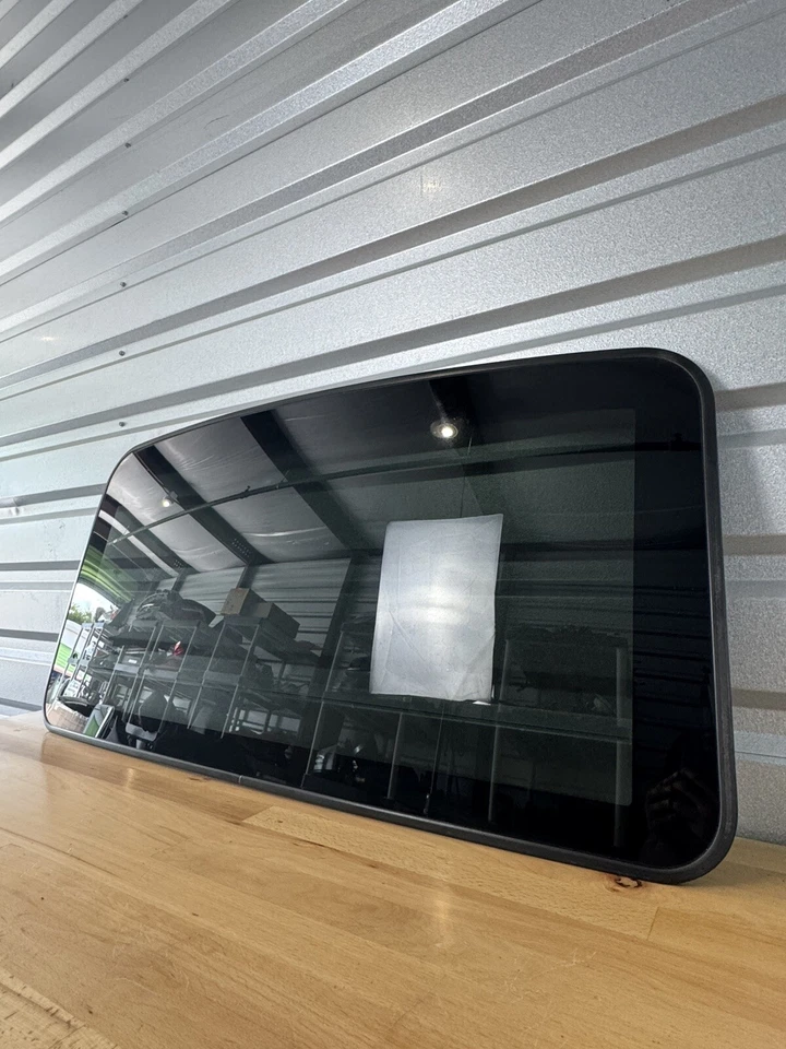 2004-2008年丰田西耶纳前单顶天窗玻璃屋顶免运费 — 第 2/4 张图片