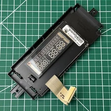 Whirlpool Wall Oven Interface Control Board W10532437