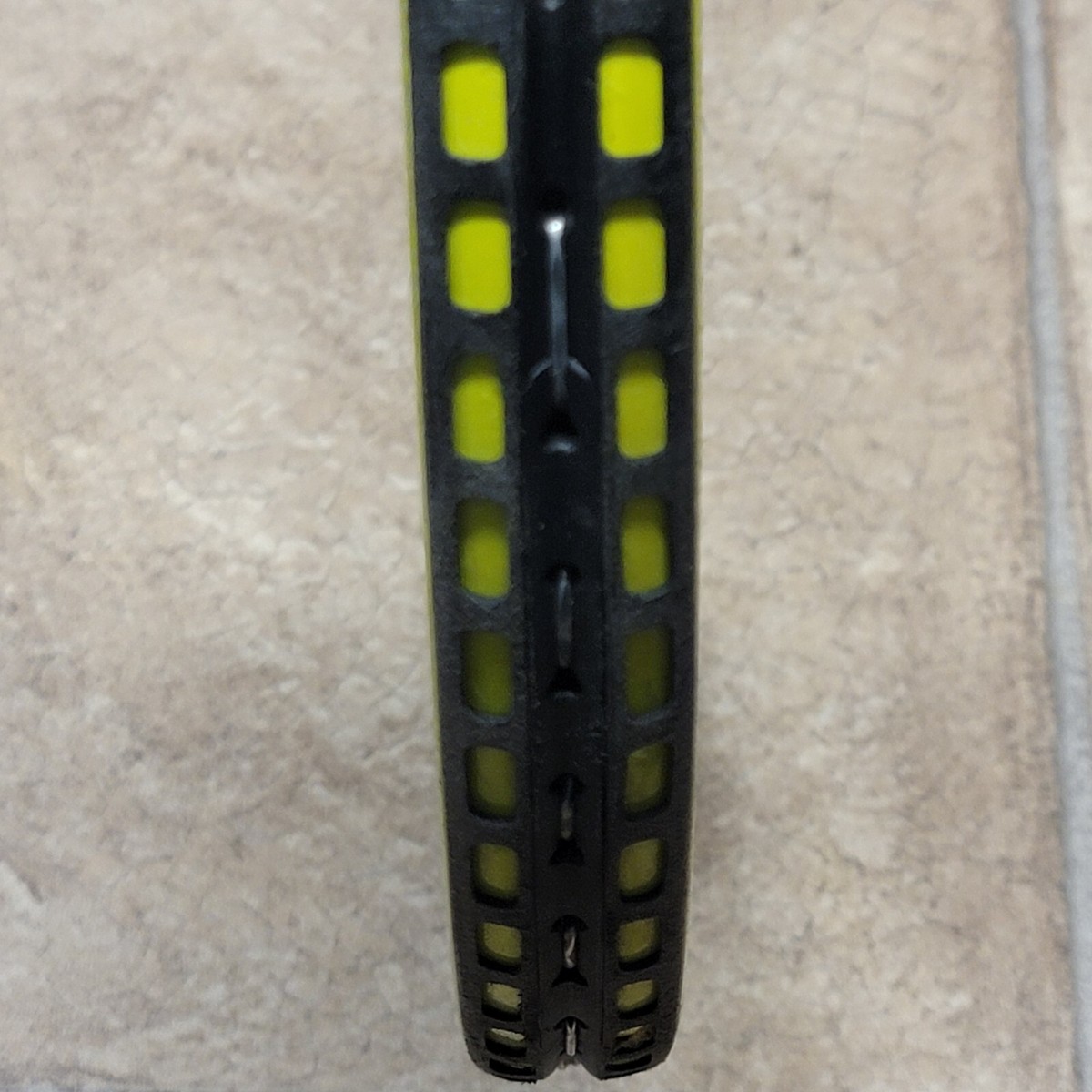 Raquette Tennis Prince Triple Threat 105 Surdimensionnée Grip 4 1/4 (L2) Occasion