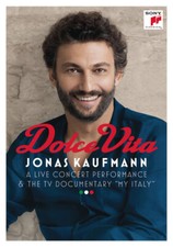 Jonas Kaufmann: Dolce Vita DVD (2016) Asher Fisch cert E FREE Shipping, Save �s