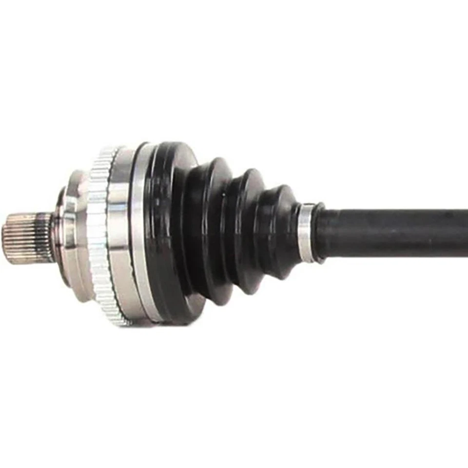 Eje delantero TrakMotive CV junta CV eje CV para Volkswagen EuroVan 1993 Foto 3 de 4