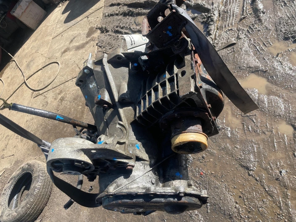 2005 2006 CHRYSLER TOWN & COUNTRY CARAVAN 3.3L AUTOMATIC TRANSMISSON 138K MILES - Imagem 4 de 4