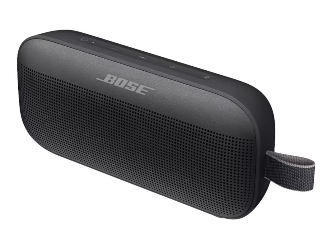 Bose SoundLink Flex  Bluetooth Waterproof Speaker BLACK NEW/SEALED 865983-0100-image