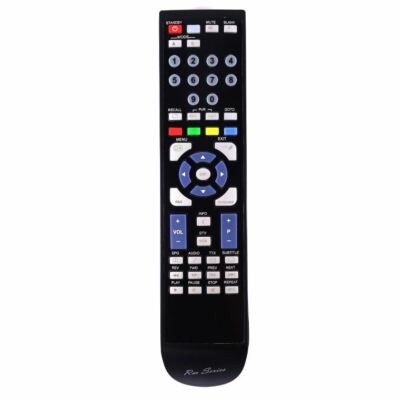 RM-Serie Freeview Fernbedienung Für Comag SL40HD