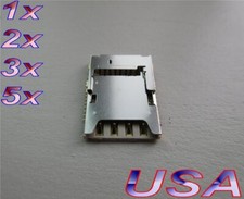 Sim Card Reader Slot Holder Lot for LG G3 D850 D851 D852 D855 VS985 LS990 F400