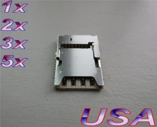 Sim Card Reader Slot Tray Holder port LOT for LG G4 H810 H811 VS986 LS991