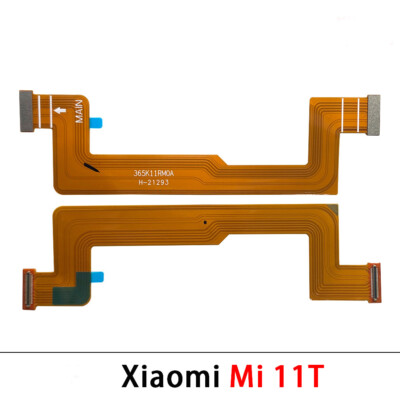 Xiaomi Mi 11T / 11T Pro - LCD Flex Kabel Motherboard *DE* - Neu Cable Mainboard