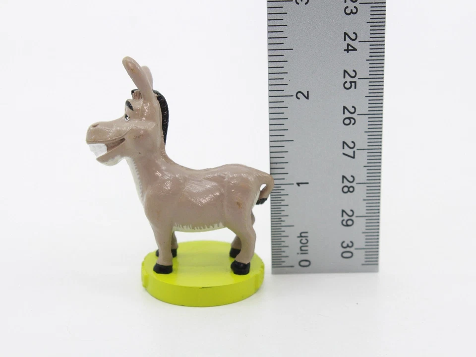 Shrek 2 - Pieza de ajedrez de repuesto DONKEY Bishop Foto 2 de 4