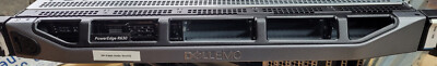 1HE 19'' Dell PowerEdge R630 Rack Server barbone  10x SFF 2.5'' H730 Mini rails