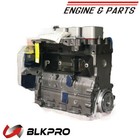 New Long Block For 3.9L Cummins 4B engine complete 8V Rotary VE Pump Case Jcb