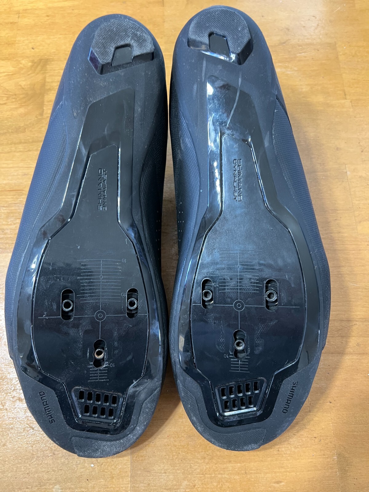 Shimano RC3 Road Cycling Shoes Size 43 eBay