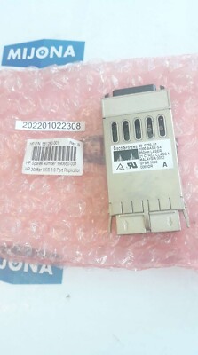 CISCO SYSTEMS 30 0759 01 1000BASE SX 850nm LASER 21CFR J  MODULE NEW OLD STOCK