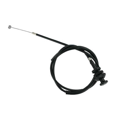 Parts Unlimited Cable Adjuster With Lock Nut - Fits 3/16" Cables For Motorcycles & Bicycles 11 thumbnail image