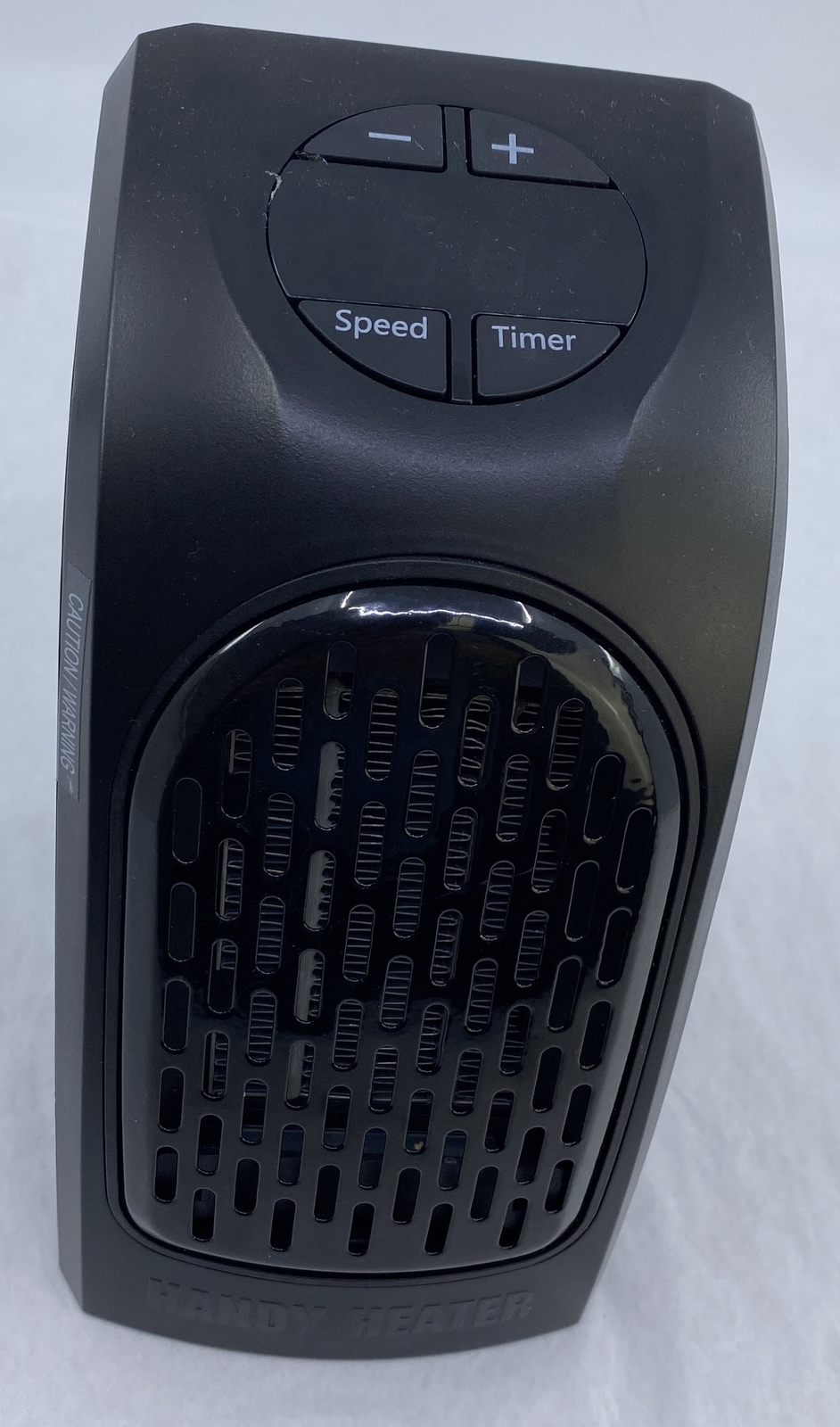 Intertek Handy Heater HEAT-MC4 Wall Plug-In Heater | eBay
