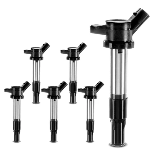 6x Ignition Coils for Holden Epica EP Series 2.0L X20D 2.5L X25D 6cyl 03/2007-on - Picture 8 of 8