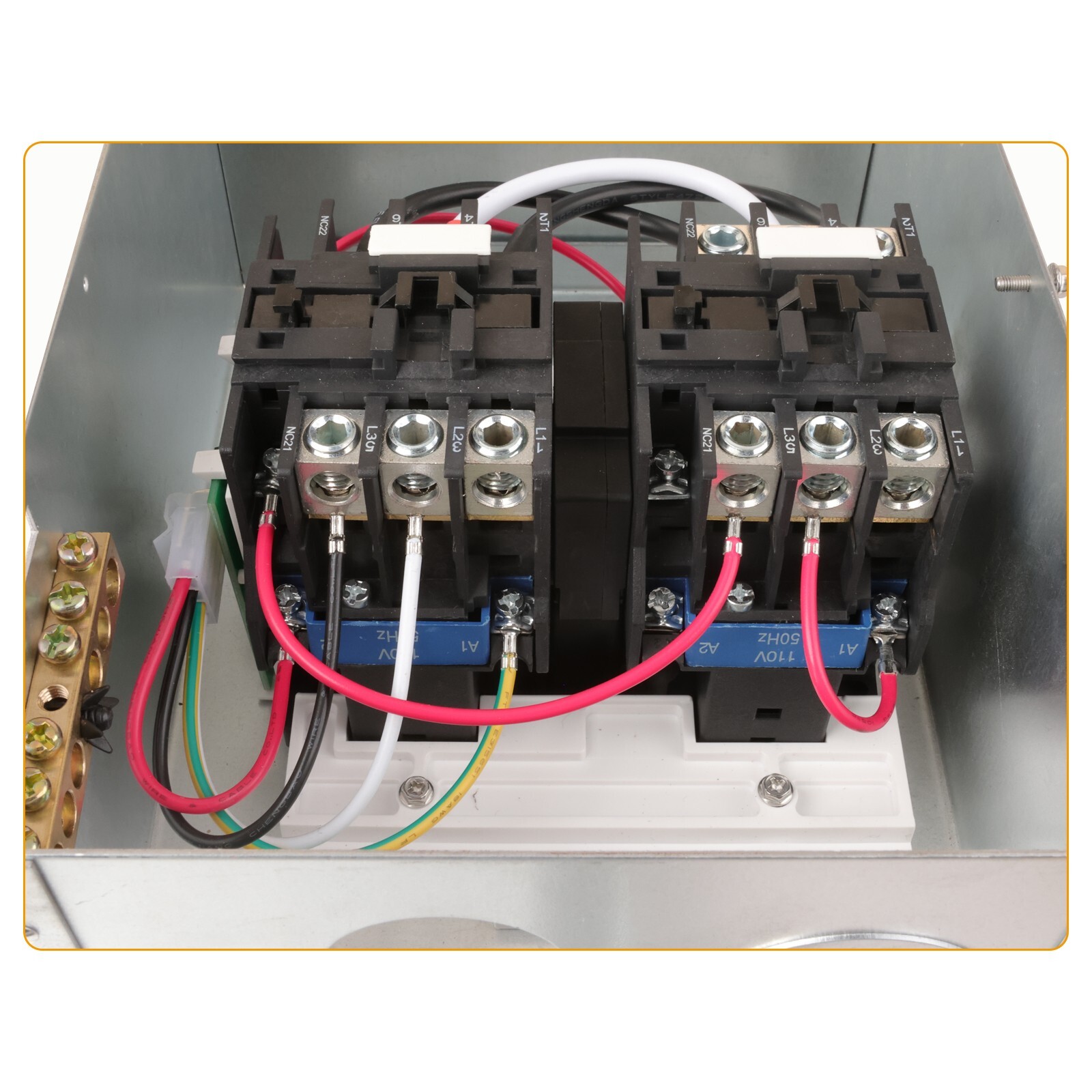 Transfer Switch For Rv 50 Amp Transfer Switch RV Automatic Transfer Switch for RV Speedboats ...