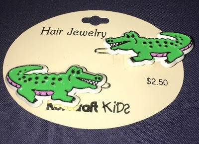 Camp Lantan Inălţime Barrette Crocodile Scrumtips Org