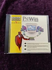 Psion PSI Win2 Vintage Software Original Disk Mint Version 2