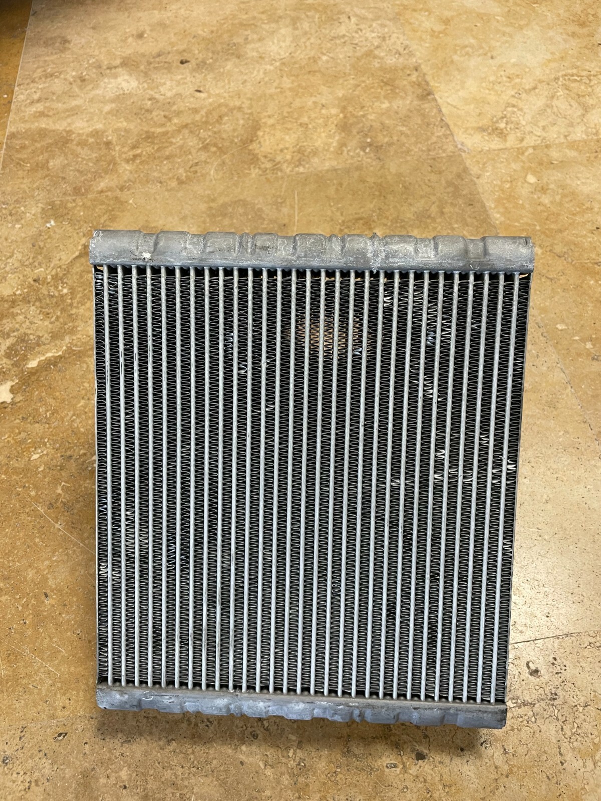 SMART CAR ForTwo AC Air Conditioning Evaporator Fits 0815 eBay