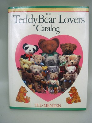 ted menten teddy bears