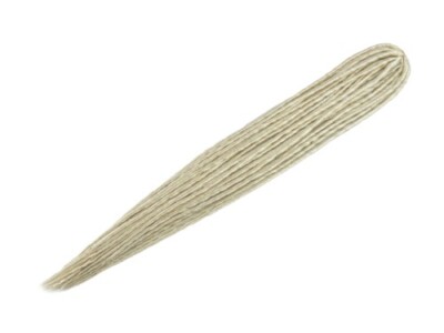 Elysee Star Synthetic Dreads DE Double Ended Dreadlocks #613 Bleach Blonde