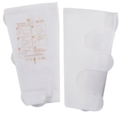 (2 Pairs) Stryker Arjo Huntleigh Flowtron DVT Calf Garment L501-M NEW