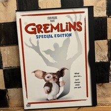 Gremlins Special Edition - DVD - VERY GOOD