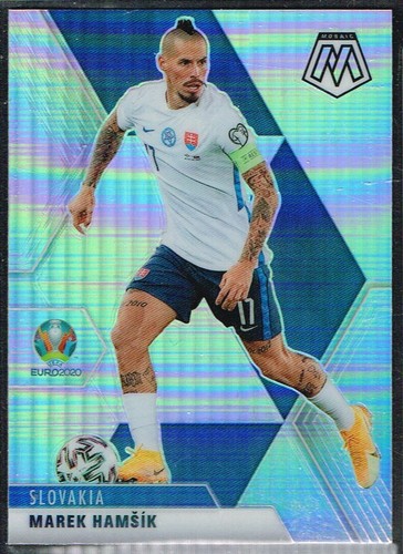 Panini MOSAIC 2021 ☆ UEFA EURO 2020 SOCCER - PARALLEL ☆ Football Cards - Picture 86 of 195